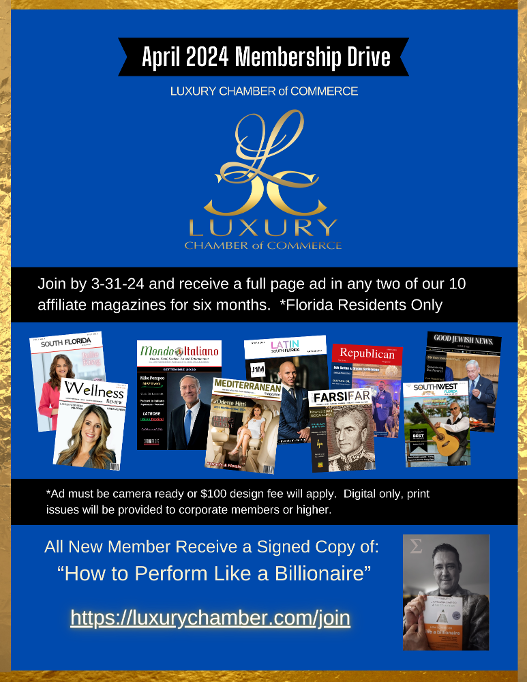 luxury-chamber-of-commerce-q2-2024-membership-drive